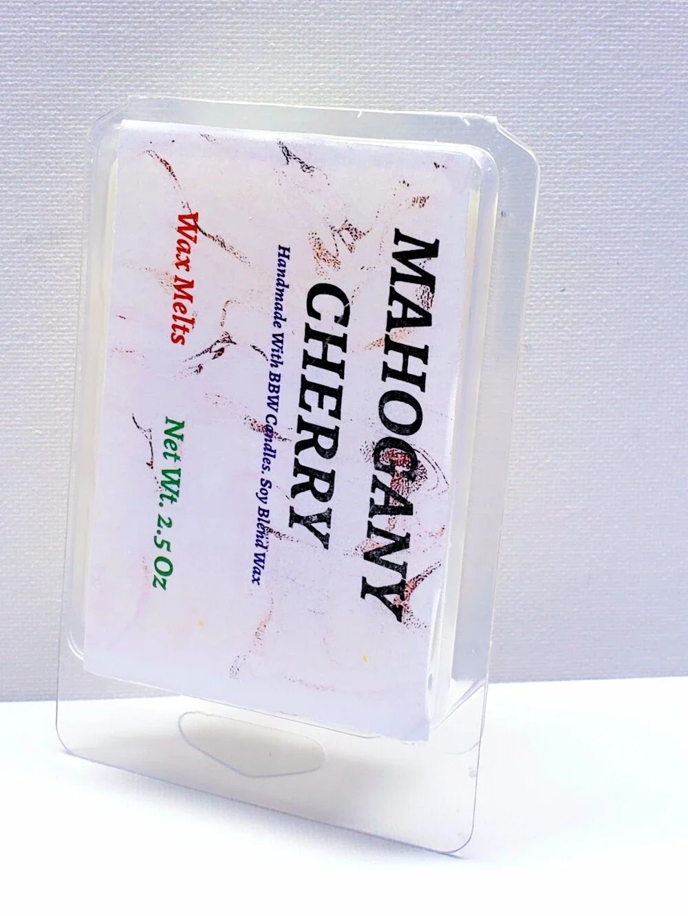 MAHOGANY CHERRY  -Bath & Body Works Candle Wax Melts- $8 per pack